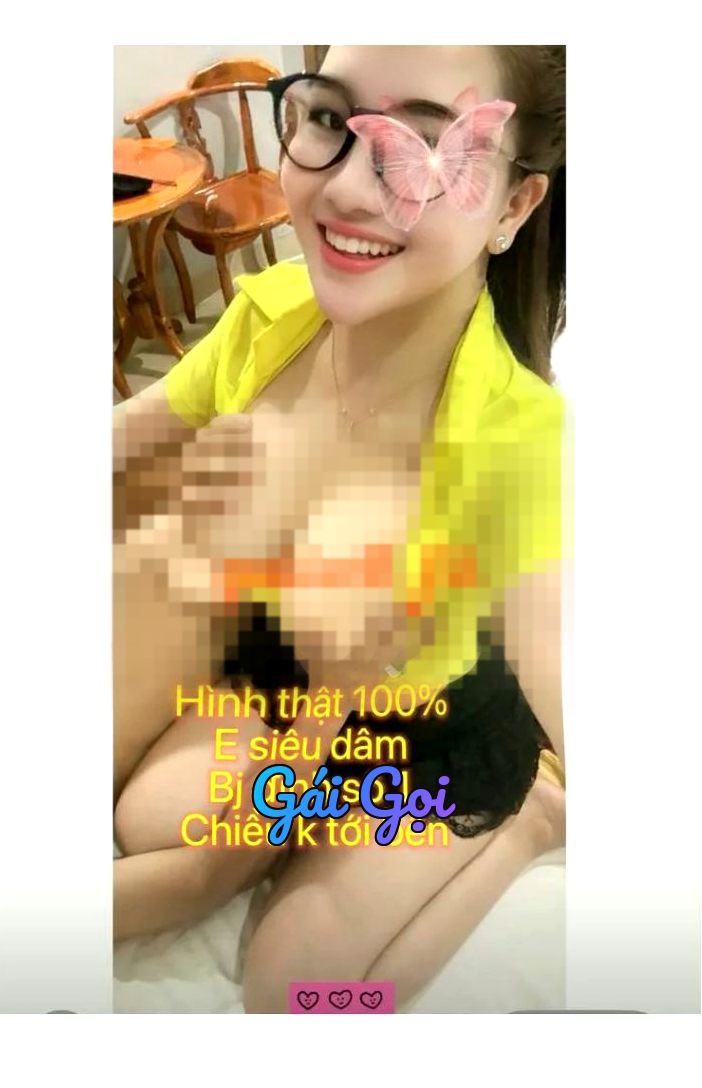 Tina – gái gọi Quận 8