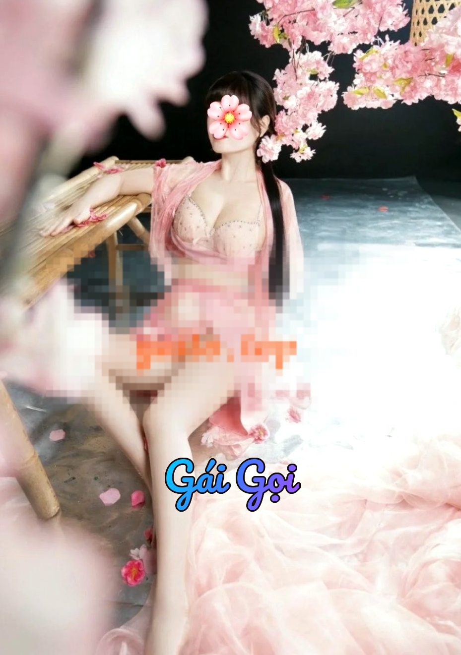 Ngọc Ánh – gái gọi Tân An