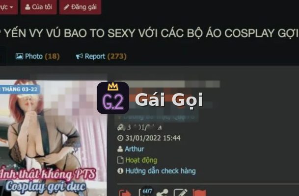 Yến Vy – Hàng ngon, dâm hết cỡ – Quất ngay – Quận 8, Sài Gòn – ảnh 12