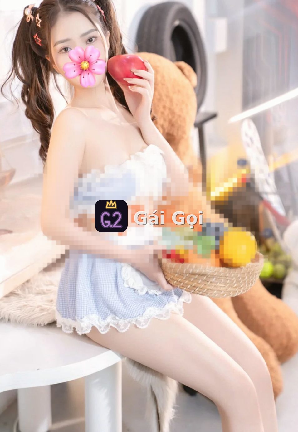 Diệu Nhi Service – Body chuẩn, không vội vàng – Lên kèo luôn – Thuận An, Bình Dương – ảnh 6