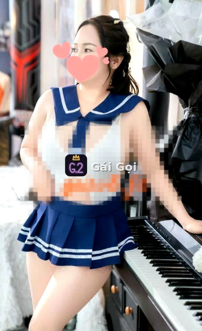 My Chupy – gái gọi Quận 9