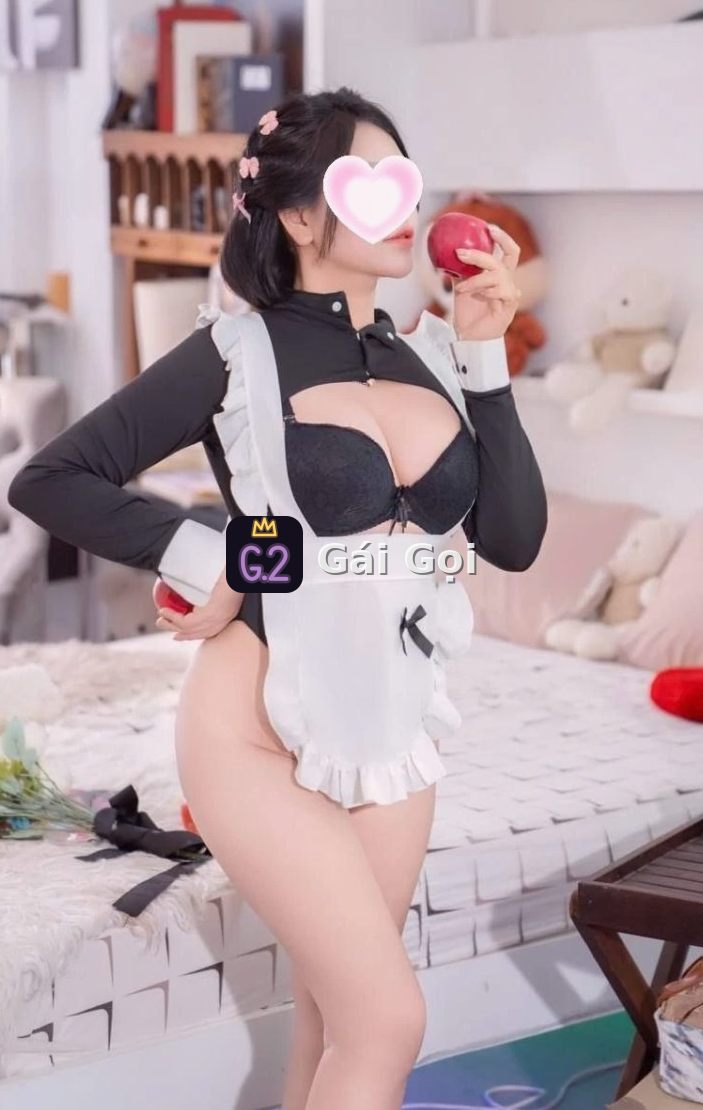 Ruby – gái gọi Quận 10
