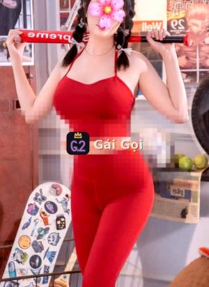 Ngọc Mai – gái gọi Quận 8