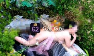 Hạnh Ngân – gái gọi Bà Rịa