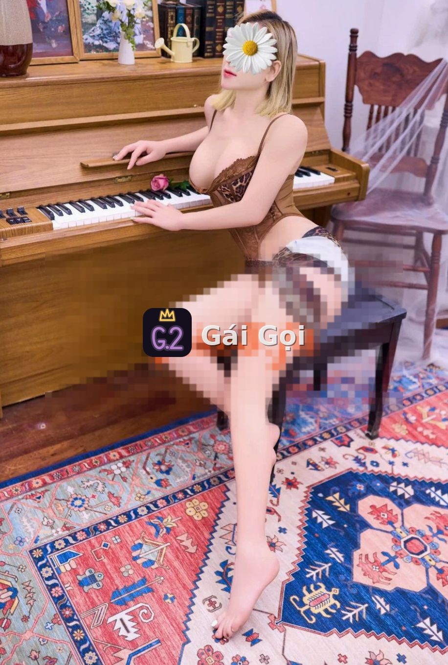 Mai Linh – Nóng bỏng, ngọt ngào – Hú ngay – Cầu Giấy, Hà Nội – ảnh 4
