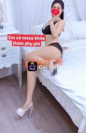 Khánh Vy Mặt – gái gọi Bình Tân