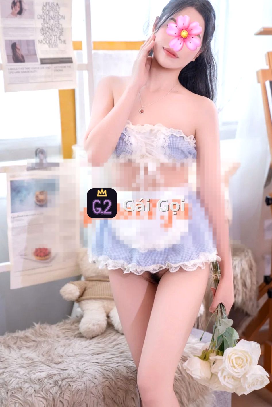 Anh Thư Cm – Vòng 1 khủng, vui vẻ – Lên kèo luôn – Quận 12, Sài Gòn – ảnh 3